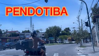 Estrada Caetano Monteiro Pendotiba Niterói  RJ [upl. by Adnuhser48]