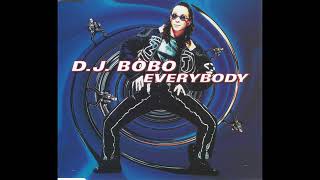 DJ Bobo  Everybody Extended Tribe Mix [upl. by Siron]