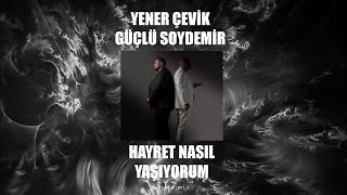 Hayret Nasıl Yaşıyorum  Slowed amp Reverb   Yener Çevik amp Güçlü Soydemir [upl. by Sari212]