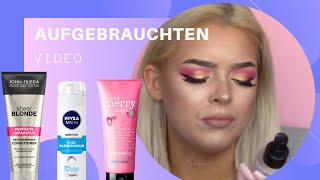 Tops oder Flops Aufgebraucht Mai 2018NNBeautyTwins💗 [upl. by Amme632]