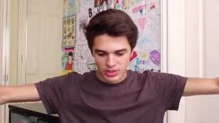 Survival Guide FINALS WEEK  Brent Rivera [upl. by Vtarj178]