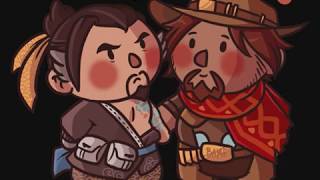 McHanzo  Timber [upl. by Nwahsav]