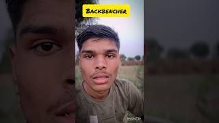 Teacher vs backbenchers part 4 shorts ytshorts viralvideo funnyteachercomedy [upl. by Kciredes]