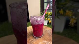 Dragon Fruit Mojito shorts mocktail mojito dragonfruit ytshorts [upl. by Hoag]