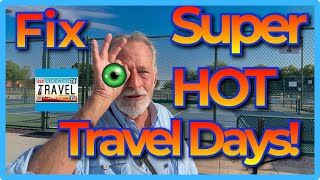 We have a way to Fix SuperHOT Travel Days [upl. by Engvall]