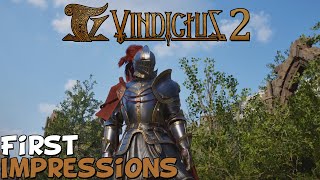 Vindictus 2 First Impressions quotIs It Worth Playingquot [upl. by Lledniuq86]