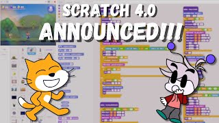 Scratch 40 Officially ANNOUNCED [upl. by Wyck753]