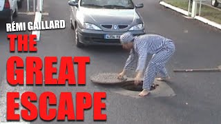 THE GREAT ESCAPE REMI GAILLARD ⛓️ [upl. by Reyam]