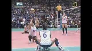 ADMU vs AdU UAAP 75 Semifinals Set 1 Part 3 [upl. by Bax]