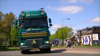 862013 Truck Tour Bolsward 2013  Groep 2 [upl. by Aela]