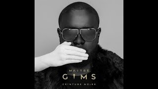 Nouvel album maître Gims Ceinture noire 2018 [upl. by Mohsen204]