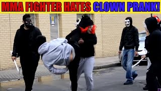 Top 10 Pranks On MMA Fighters Gone Wrong [upl. by Leunam]