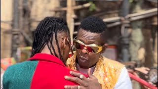 PALLASO ft CHAMELEONE  BEGA BEGA Remix  Official Video [upl. by Rakso648]