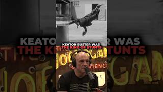 Keaton Buster Best Stunts  Joe Rogan joerogan jre jreclips [upl. by Ardnauq]