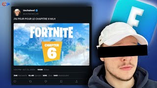 Fortnite Chapitre 6  Pourquoi Tant De Peur Pour Ce Nouveau Chapitre [upl. by Angelo]