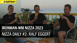 Nizza Daily 2023  2 Bonjour von der Promenade des Anglais – mit Ralf Eggert [upl. by Anihpled38]