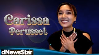 Carissa Perusset MenTatto Lengannya Punya Kesan Tersendiri [upl. by Odlavu728]