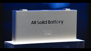 👀⭐Solid State Batteries are the Future of Power Well Probably batteries [upl. by Mylo]