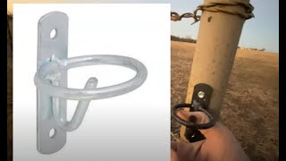 Over 45 Different Horse Gate Latches Shown In This Video  I Explain One Hand Gate Latch Horse Gates [upl. by Aihsenat]