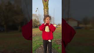 Learn the FIVE SENSES with Neva in a Fun Way [upl. by Enail]