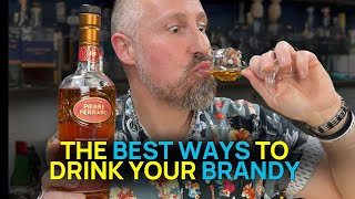 7 Different ways you can enjoy COGNAC [upl. by Llig]