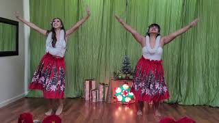 Mele Kalikimaka Dance International Production [upl. by Nitsua]