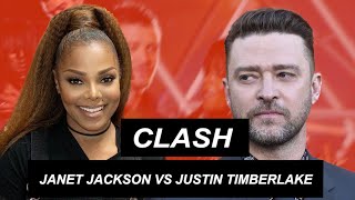 Le Jour où Justin Timberlake à Ruiné la Carrière de Janet Jackson [upl. by Nagaem]