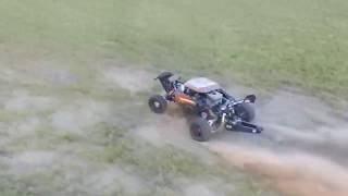 RCMAX 46 BIG BORE BAJA [upl. by Ynettirb332]