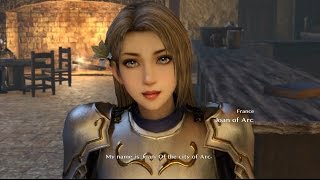 Bladestorm Nightmare  100 Years War Co op Playthrough Part 6  Joan of Arc [upl. by Mich]