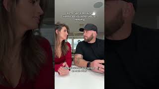 The best Christmas pickup lines 🤣 marriage couples shorts funny [upl. by Anigroeg814]