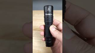 2024 BEST BUDGET EDCOUTDOORTACTICAL FLASHLIGHT WURKKOS TD02 FLASHLIGHT REVIEW edcflashlight [upl. by Ramhaj]