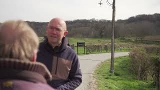 Wat maakt Nieuw Ehrenstein zo bijzonder  Natuur en Zo [upl. by Leonidas]