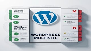 The Pros and Cons of Using WordPress Multisite [upl. by Samuella]