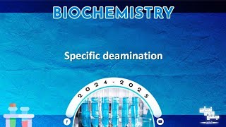 Rev of L28Protein metabolism Transaminationtransdeamination methods of deaminationBiochemistry [upl. by Ecirtaemed]