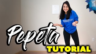 Pepeta  Nora Fatehi Ray Vanny  Sneha Desai Choreography  TUTORIAL [upl. by Dot308]