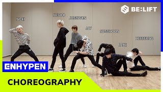 ENHYPEN 엔하이픈 ‘FEVER’ Dance Practice [upl. by Gershon278]