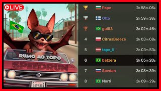 🔴RUMO AO TOPO  EM BUSCA DO RECORDE MUNDIAL DE GTA SA  SPEEDRUN pix [upl. by Eidarb]