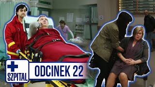 SZPITAL  ODCINEK 22 [upl. by Syla715]