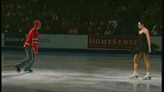 Tessa Virtue amp Scott Moir 2010 Canadian Nationals Gala [upl. by Aley591]