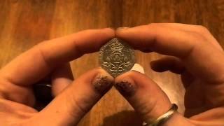 ASMR  British Coins  Soft Whisper [upl. by Gad]