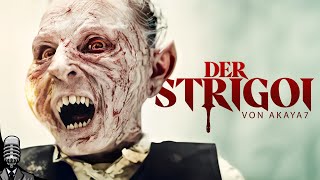 Der Strigoi  Creepypasta DeutschGerman HorrorHörbuchHörspiel [upl. by Dotson]