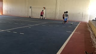 X1 DE FUTSAL VALENDO 2 COCA VIRTO VS FREDERICO [upl. by Fritzsche]