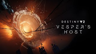 Donjon  Vespers Host  Destiny 2  Episode Revenant [upl. by Htrag]