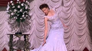 YVONNE DE CARLO sings FRANKIE amp JOHNNIE [upl. by Reivaxe521]