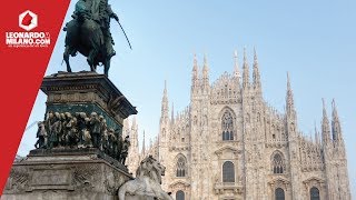 Duomo di Milano a short guide to the cathedral of Milan [upl. by Mellar]