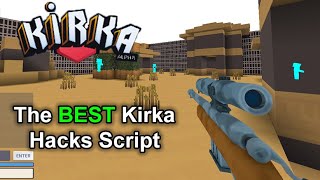 The BEST Kirkaio Tampermonkey Hack Script WORKING [upl. by Nhguavahs349]