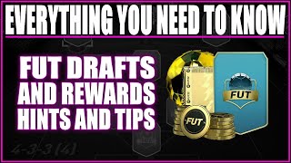 FIFA 22 ULTIMATE TEAM DRAFT REWARDS AND WHAT YOU NEED TO KNOW [upl. by Ebanreb]