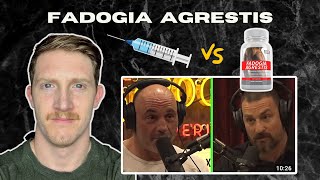 Fadogia Agrestis  The Toxic Testosterone Booster  Safe Alternatives [upl. by Shaver576]