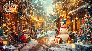 BEAUTIFUL CHRISTMAS MUSIC 2025 🎁 Quiet and Comfortable Instrumental Music Christmas Ambience 1 [upl. by Marika]