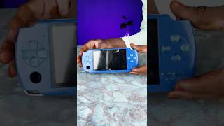 10 Years Old GamePlayer Repair 🤯😱  PSP Game Console Fake 🤔  My old PSP 😍 shorts [upl. by Lemraj]